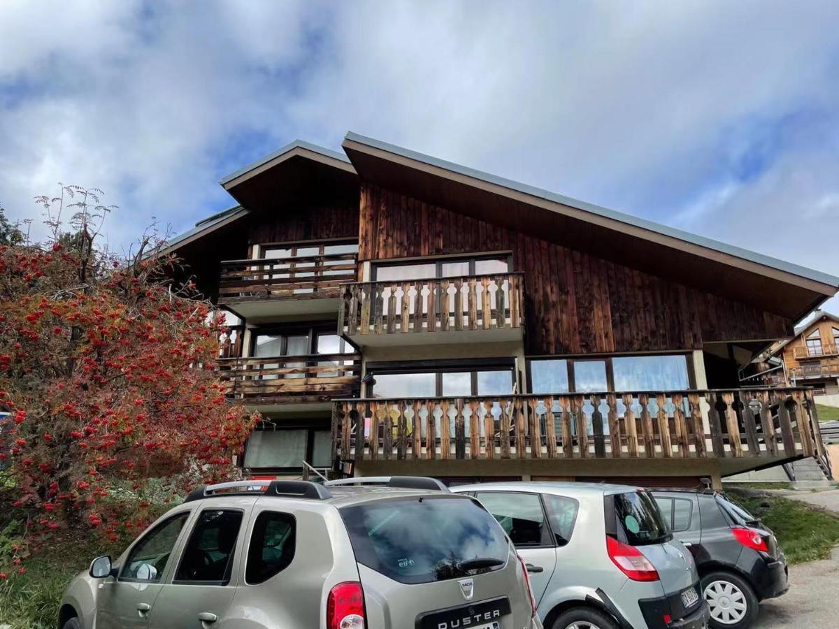 레두잘프 L'Ecrin Des 2 Alpes 아파트 외부 사진